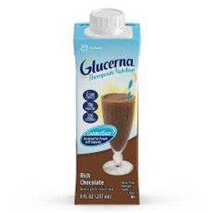 8 ounce, Rich Chocolate, Ready-to-Use Nutritional Shake